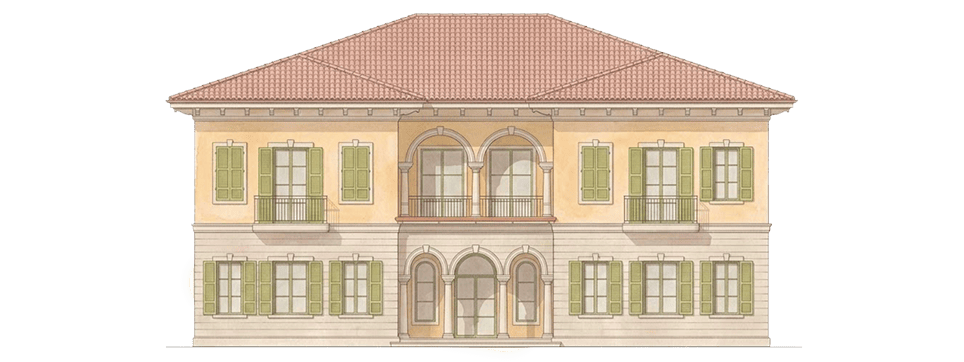 villa